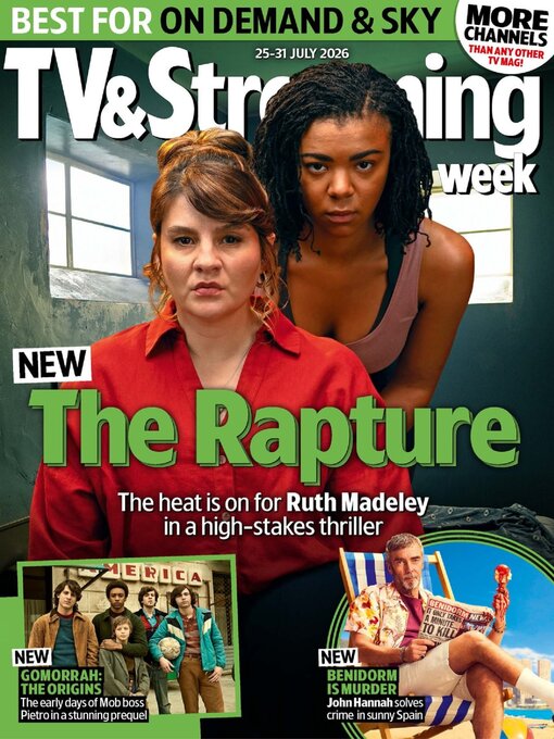 Cover image for TV&Streaming Week